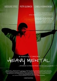 Heavy Mental' Poster