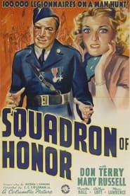 Squadron of Honor' Poster