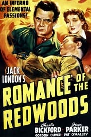 Romance of the Redwoods' Poster