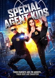 Special Agent Kids' Poster