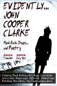 Evidently John Cooper Clarke' Poster