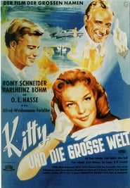 Kitty and the Great Big World' Poster