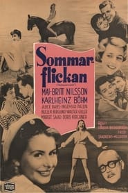 Swedish Girl' Poster