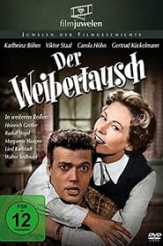 Der Weibertausch' Poster