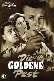 The Golden Plague' Poster