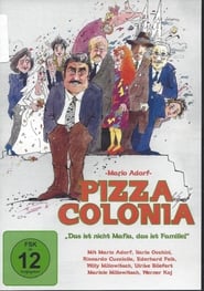 Pizza Colonia' Poster
