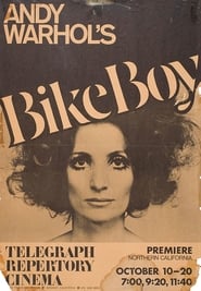 Bike Boy' Poster