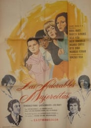 Las adorables mujercitas' Poster