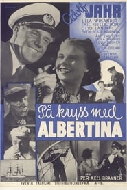A Cruise in the Albertina' Poster
