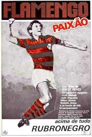Flamengo Paixo' Poster