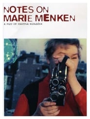 Notes on Marie Menken' Poster