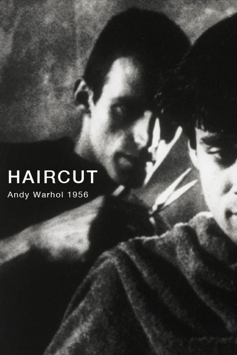 Haircut Poster