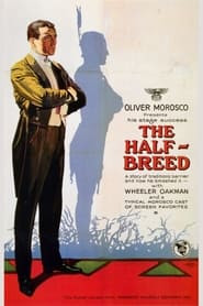 The Half Breed' Poster
