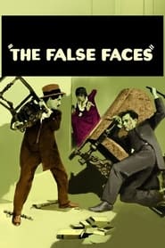 The False Faces' Poster