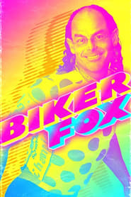 Biker Fox' Poster