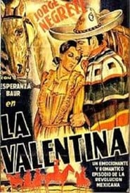 La Valentina' Poster