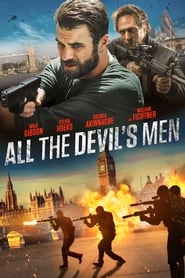 All the Devils Men' Poster