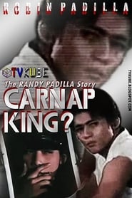 Carnap King The Randy Padilla Story' Poster
