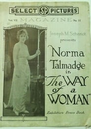 The Way of a Woman' Poster
