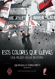 Esos colores que llevs' Poster