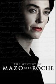The Mystery of Mazo de la Roche' Poster