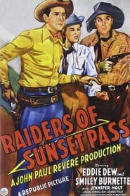 Raiders of Sunset Pass' Poster