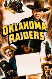 Oklahoma Raiders' Poster