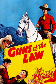 Guns of the Law' Poster