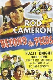 Beyond the Pecos' Poster