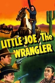 Little Joe the Wrangler' Poster
