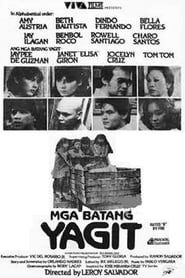 Mga Batang Yagit' Poster