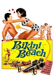 Bikini Beach' Poster