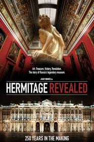 Hermitage Revealed' Poster