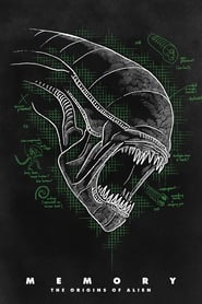 Memory The Origins of Alien' Poster