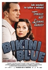 Bikini Blue' Poster