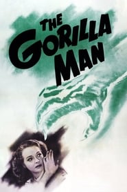 The Gorilla Man' Poster
