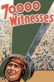 70000 Witnesses' Poster