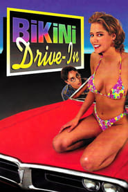 Bikini DriveIn' Poster