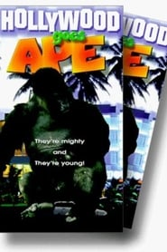 Hollywood Goes Ape' Poster
