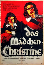 Das Mdchen Christine' Poster