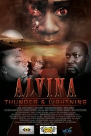 Alvina Thunder  Lightning' Poster