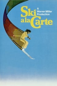 Ski ala Carte' Poster