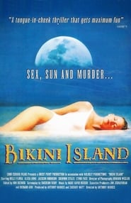 Bikini Island' Poster