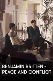 Benjamin Britten Peace and Conflict' Poster