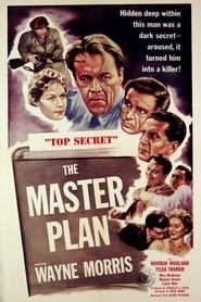 The Master Plan' Poster