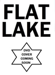 Flat Lake' Poster
