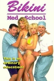 Bikini Med School' Poster