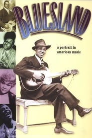 Bluesland A Portrait in American Music' Poster