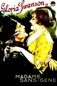 Madame SansGne' Poster