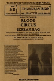 Blood Circus' Poster